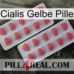 Cialis Yellow Pill 19